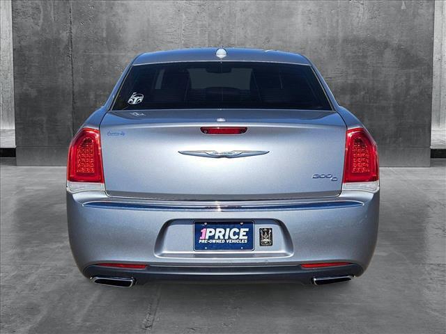 used 2016 Chrysler 300C car, priced at $10,762