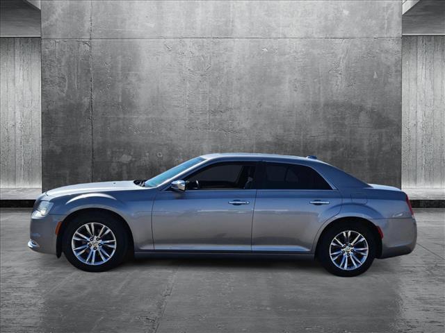 used 2016 Chrysler 300C car, priced at $10,762