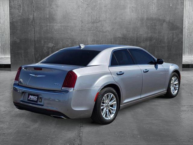 used 2016 Chrysler 300C car, priced at $10,762