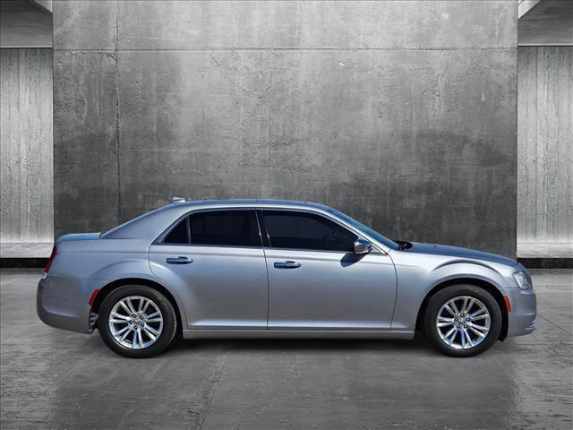 used 2016 Chrysler 300C car, priced at $10,762