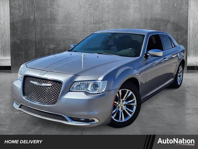 used 2016 Chrysler 300C car, priced at $10,762