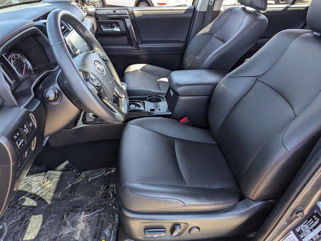 used 2021 Toyota 4Runner car, priced at $47,762