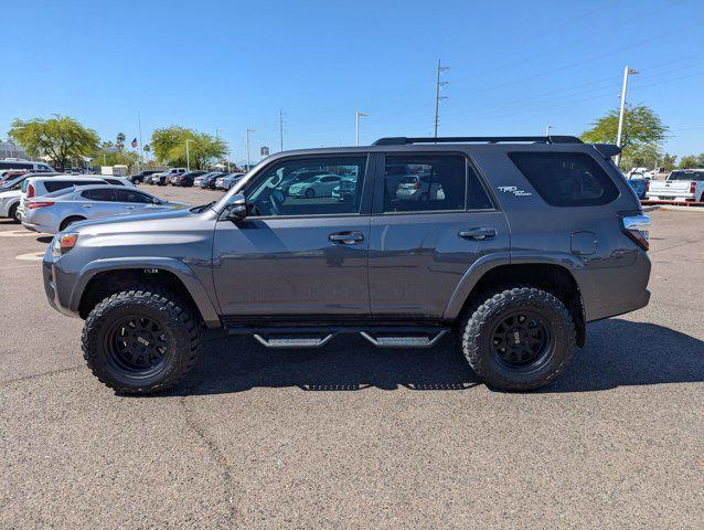 used 2021 Toyota 4Runner car, priced at $47,762