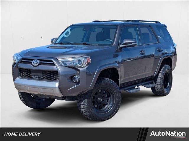 used 2021 Toyota 4Runner car, priced at $45,762