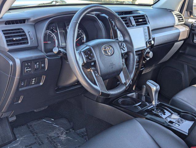 used 2021 Toyota 4Runner car, priced at $47,762