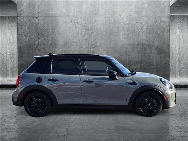 used 2022 MINI Hardtop car, priced at $20,482