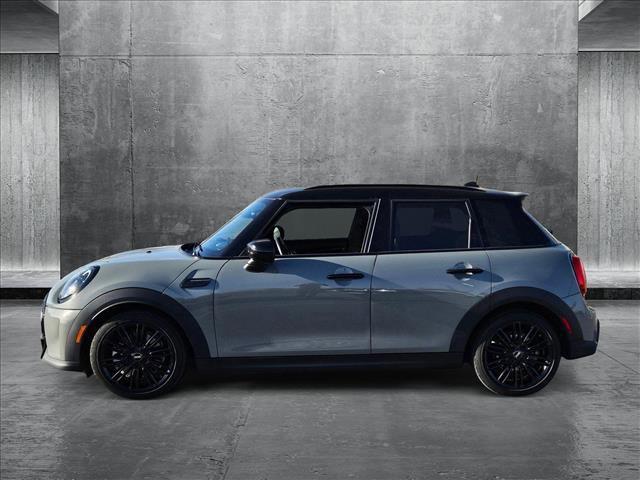 used 2022 MINI Hardtop car, priced at $20,482