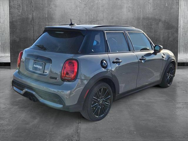 used 2022 MINI Hardtop car, priced at $20,482