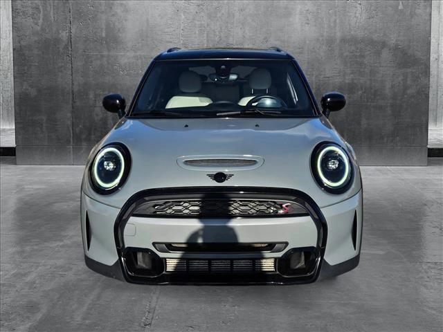 used 2022 MINI Hardtop car, priced at $20,482