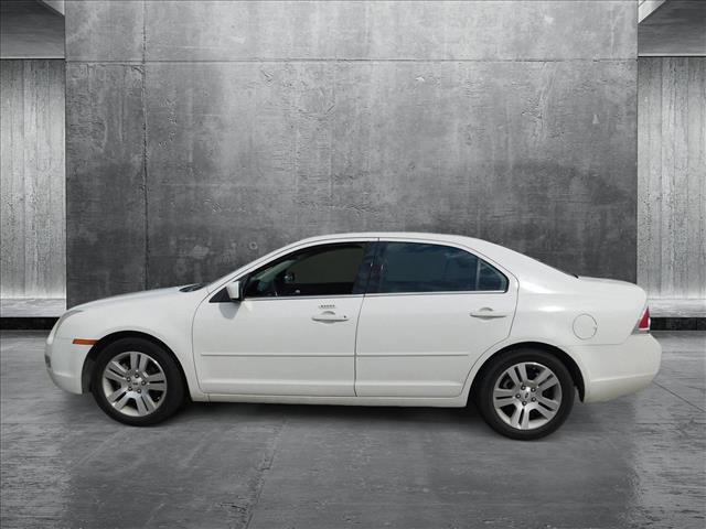 used 2009 Ford Fusion car, priced at $6,598
