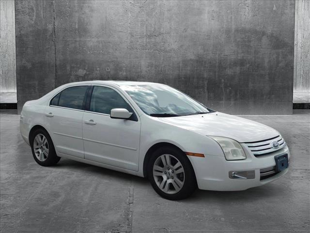 used 2009 Ford Fusion car, priced at $6,598