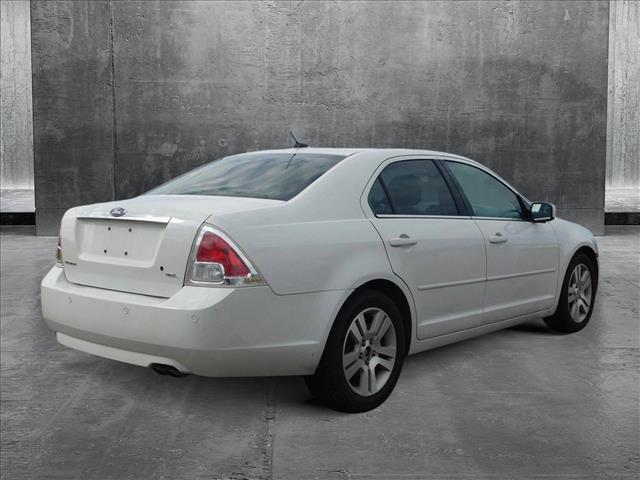 used 2009 Ford Fusion car, priced at $6,598