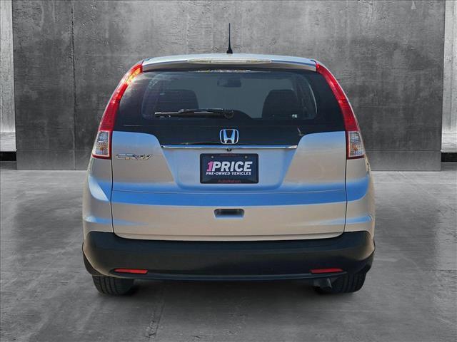 used 2014 Honda CR-V car, priced at $8,556