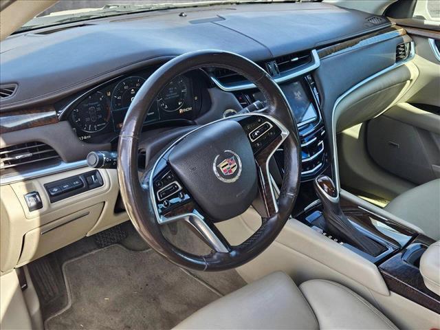 used 2013 Cadillac XTS car, priced at $12,955