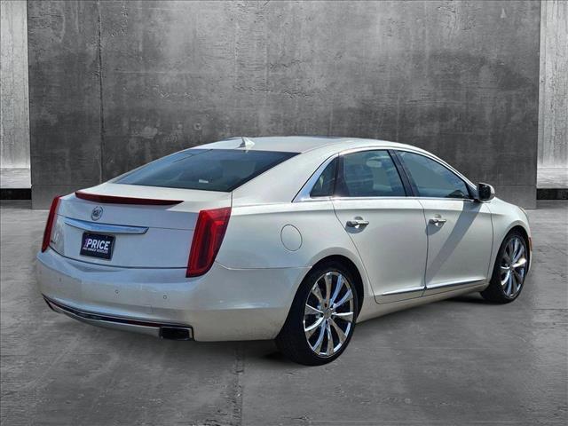 used 2013 Cadillac XTS car, priced at $12,955