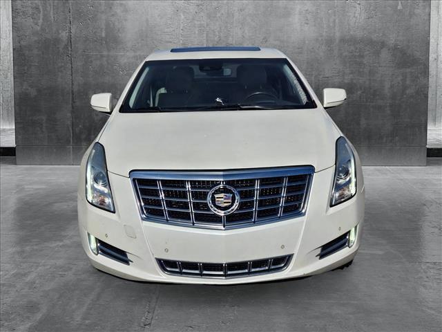 used 2013 Cadillac XTS car, priced at $12,955