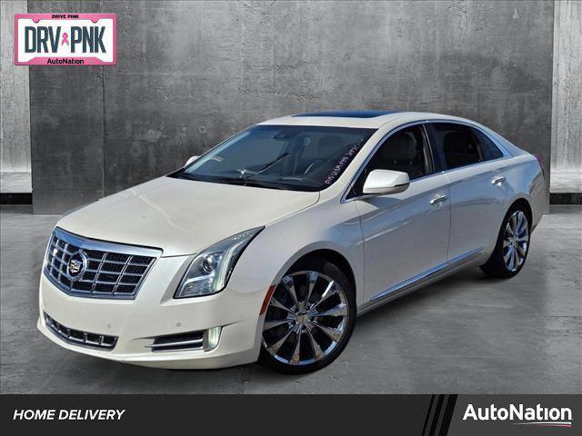 used 2013 Cadillac XTS car, priced at $12,955