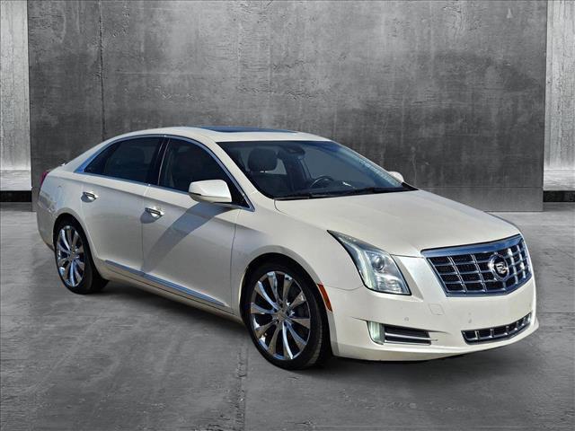 used 2013 Cadillac XTS car, priced at $12,955