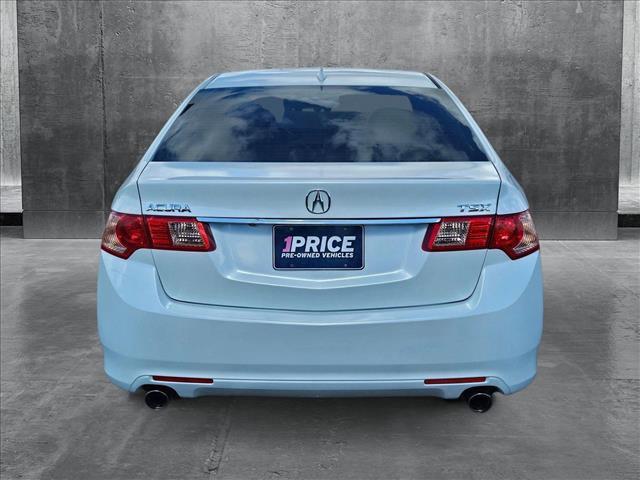 used 2013 Acura TSX car, priced at $11,995