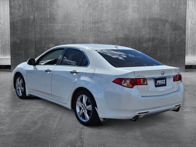 used 2013 Acura TSX car, priced at $11,995