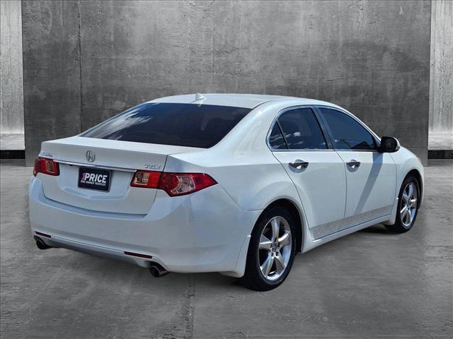 used 2013 Acura TSX car, priced at $11,995