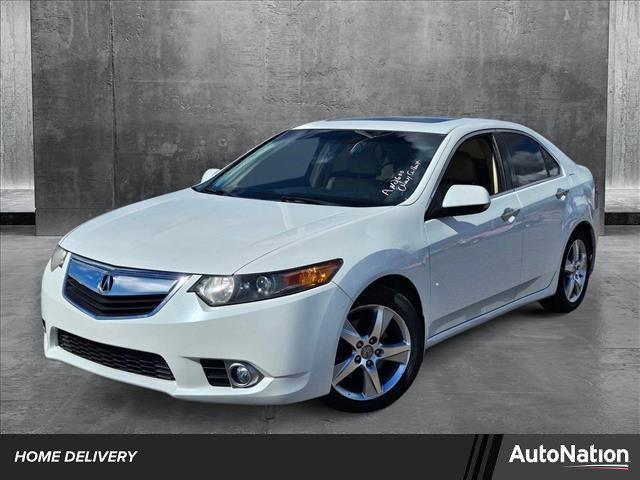 used 2013 Acura TSX car, priced at $11,995