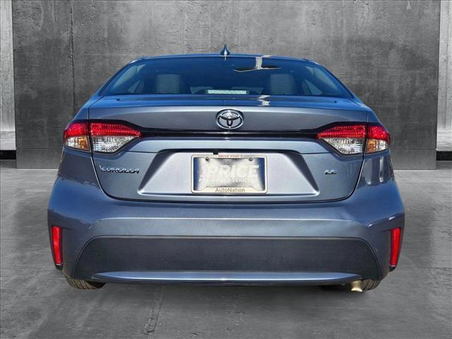 used 2022 Toyota Corolla car, priced at $16,556