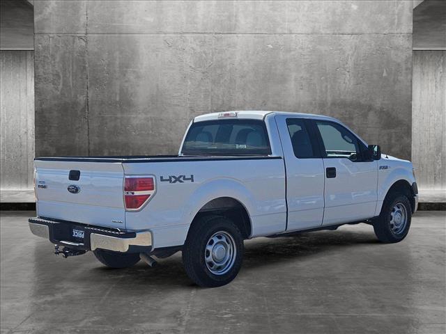 used 2014 Ford F-150 car, priced at $10,555