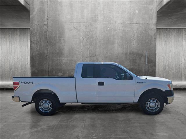 used 2014 Ford F-150 car, priced at $10,555