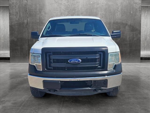 used 2014 Ford F-150 car, priced at $10,555