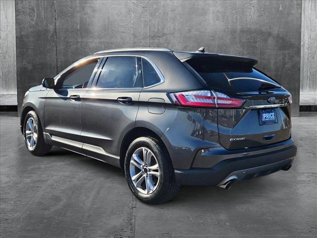 used 2020 Ford Edge car, priced at $20,995