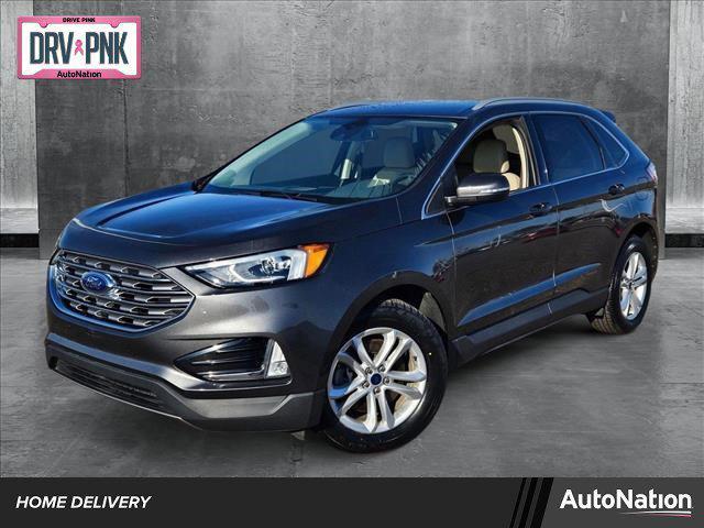 used 2020 Ford Edge car, priced at $20,995