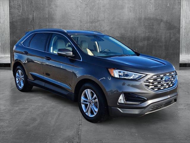 used 2020 Ford Edge car, priced at $20,995