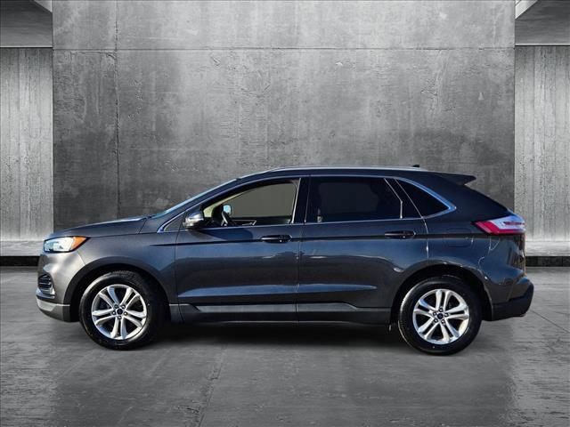 used 2020 Ford Edge car, priced at $20,995