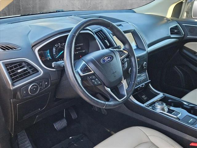 used 2020 Ford Edge car, priced at $20,995