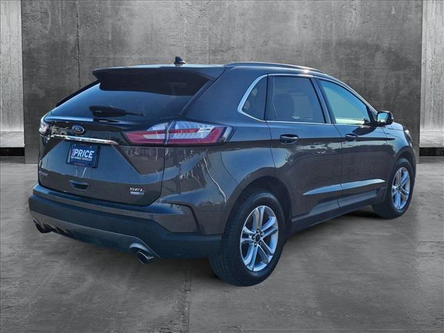 used 2020 Ford Edge car, priced at $20,995