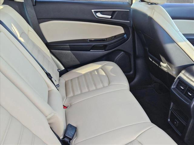 used 2020 Ford Edge car, priced at $20,995