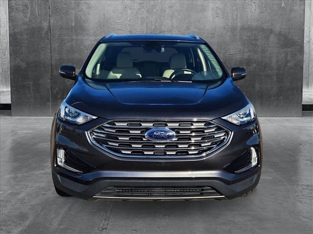 used 2020 Ford Edge car, priced at $20,995