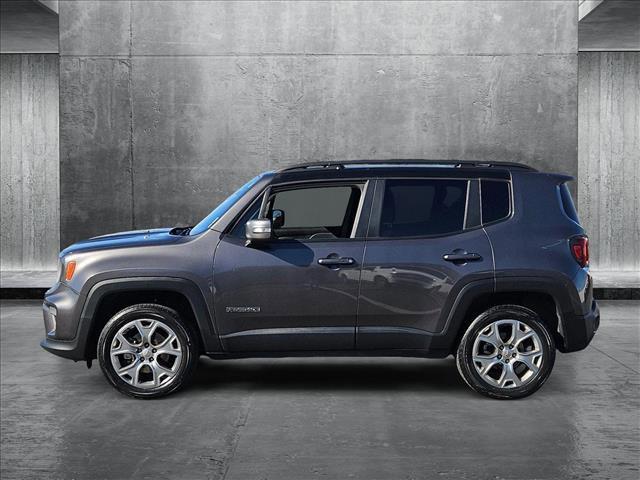 used 2019 Jeep Renegade car, priced at $15,762