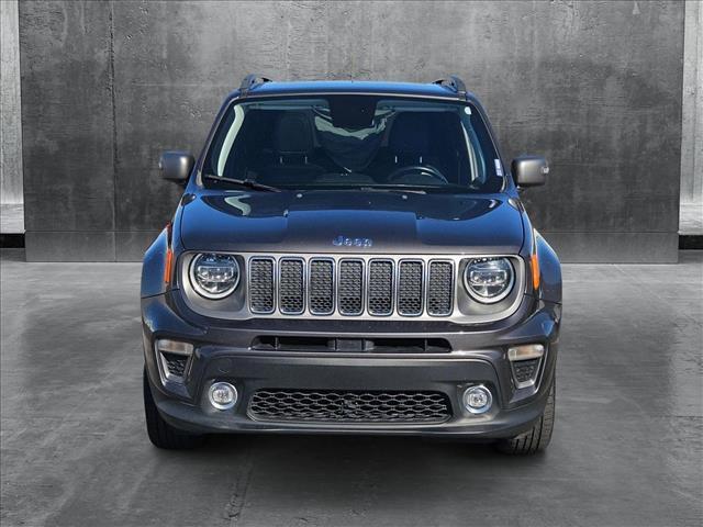 used 2019 Jeep Renegade car, priced at $15,762