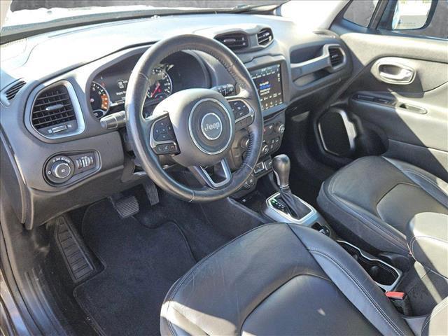 used 2019 Jeep Renegade car, priced at $15,762