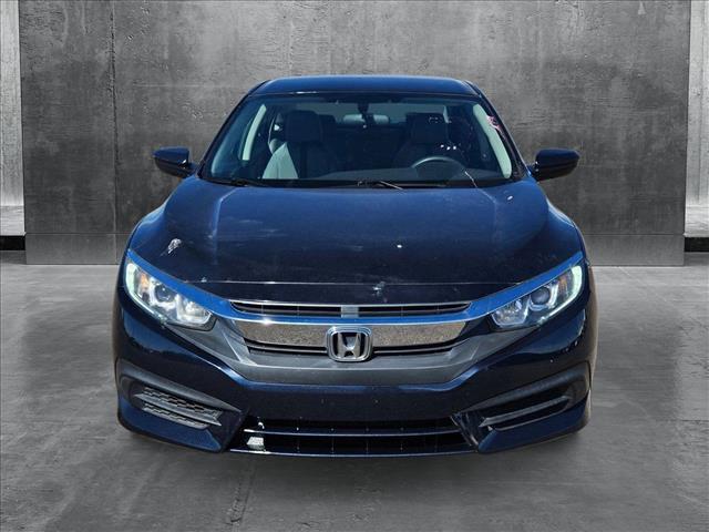 used 2017 Honda Civic car, priced at $14,556