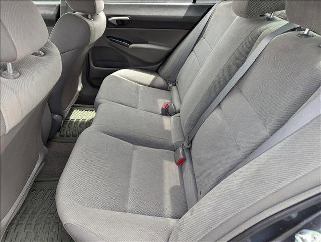 used 2010 Honda Civic car, priced at $7,995