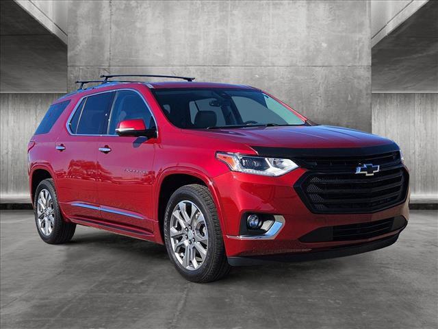 used 2019 Chevrolet Traverse car, priced at $16,762