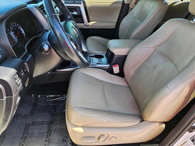 used 2015 Toyota 4Runner car, priced at $27,495