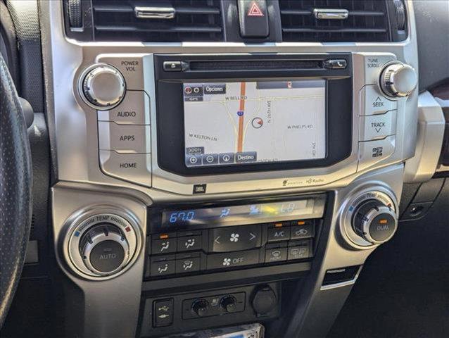 used 2015 Toyota 4Runner car, priced at $27,495