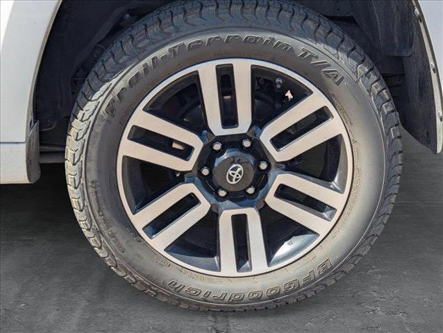 used 2015 Toyota 4Runner car, priced at $27,495