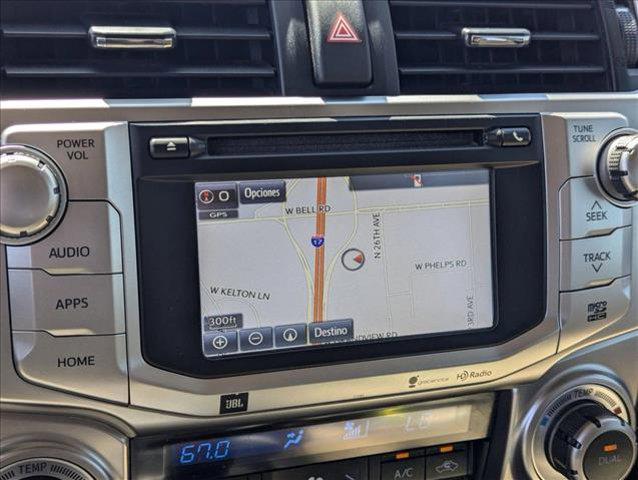 used 2015 Toyota 4Runner car, priced at $27,495