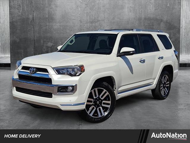 used 2015 Toyota 4Runner car, priced at $27,495