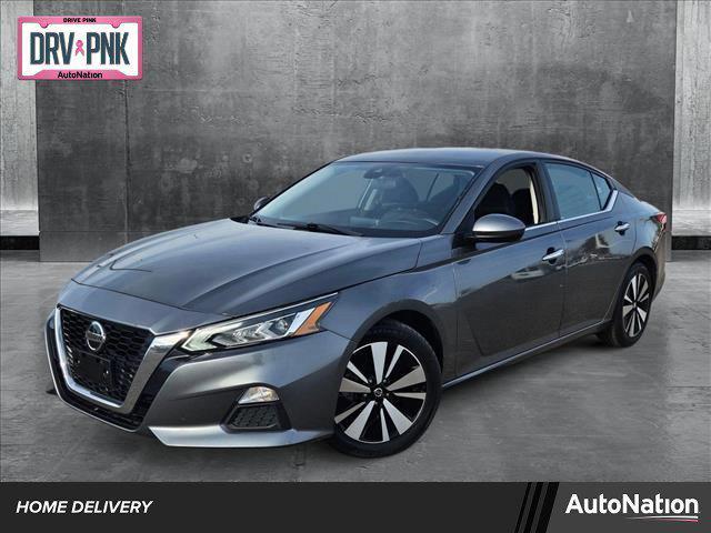 used 2021 Nissan Altima car, priced at $16,381